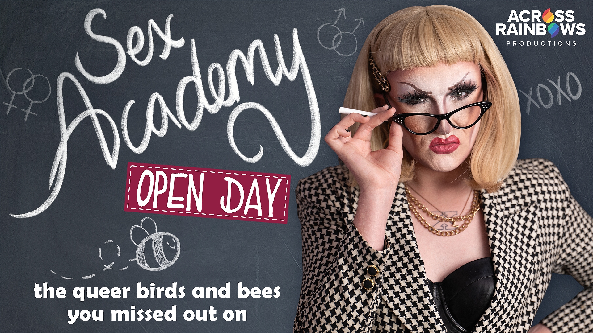 Sex Academy: Open Day - Brighton Fringe